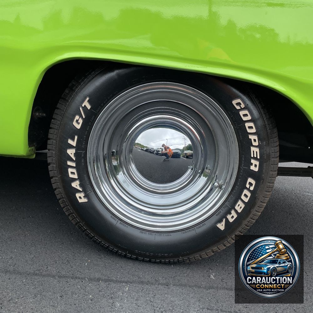 1974 Dodge Dart Base