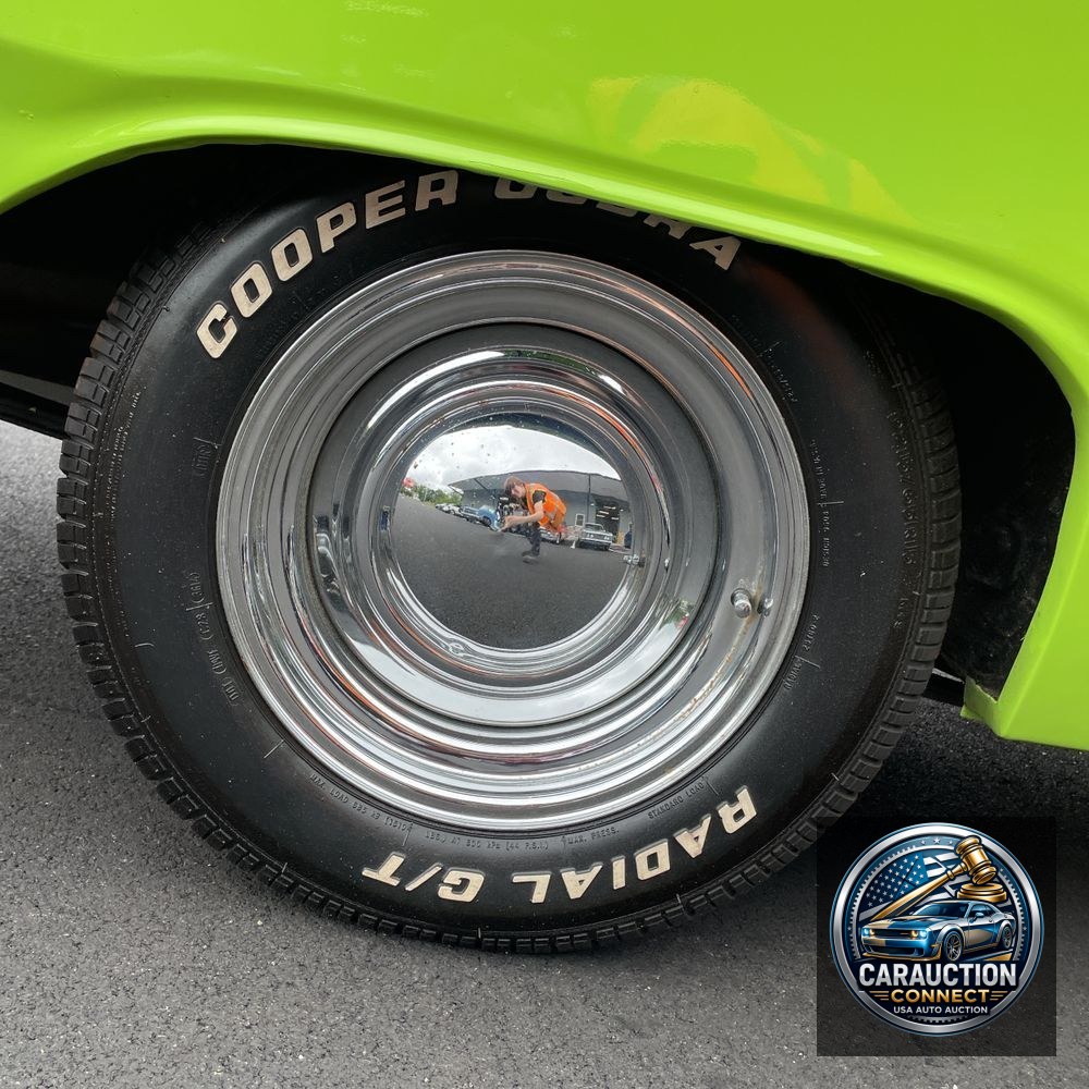 1974 Dodge Dart Base