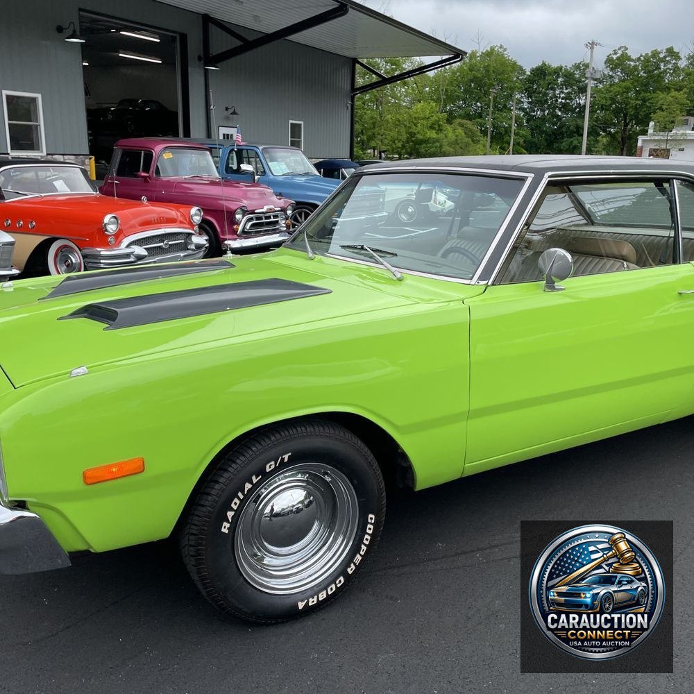 1974 Dodge Dart Base