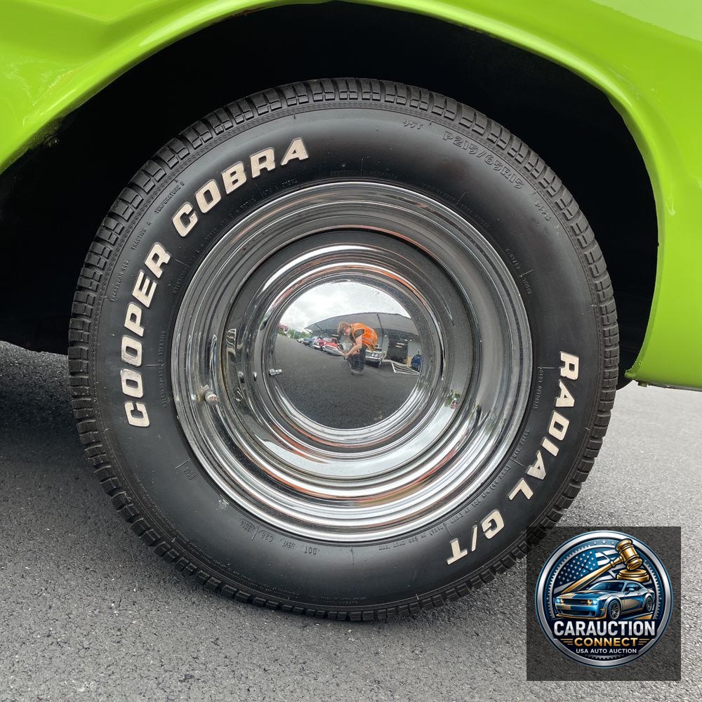 1974 Dodge Dart Base