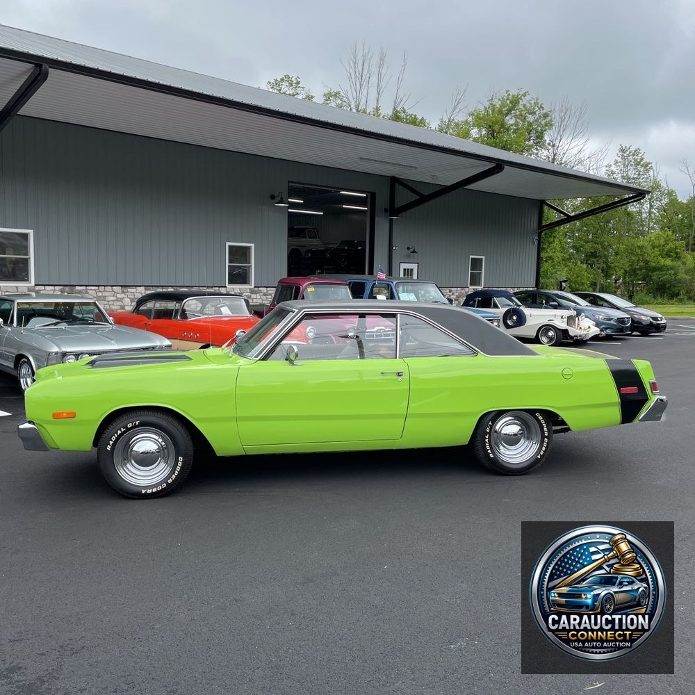 1974 Dodge Dart Base
