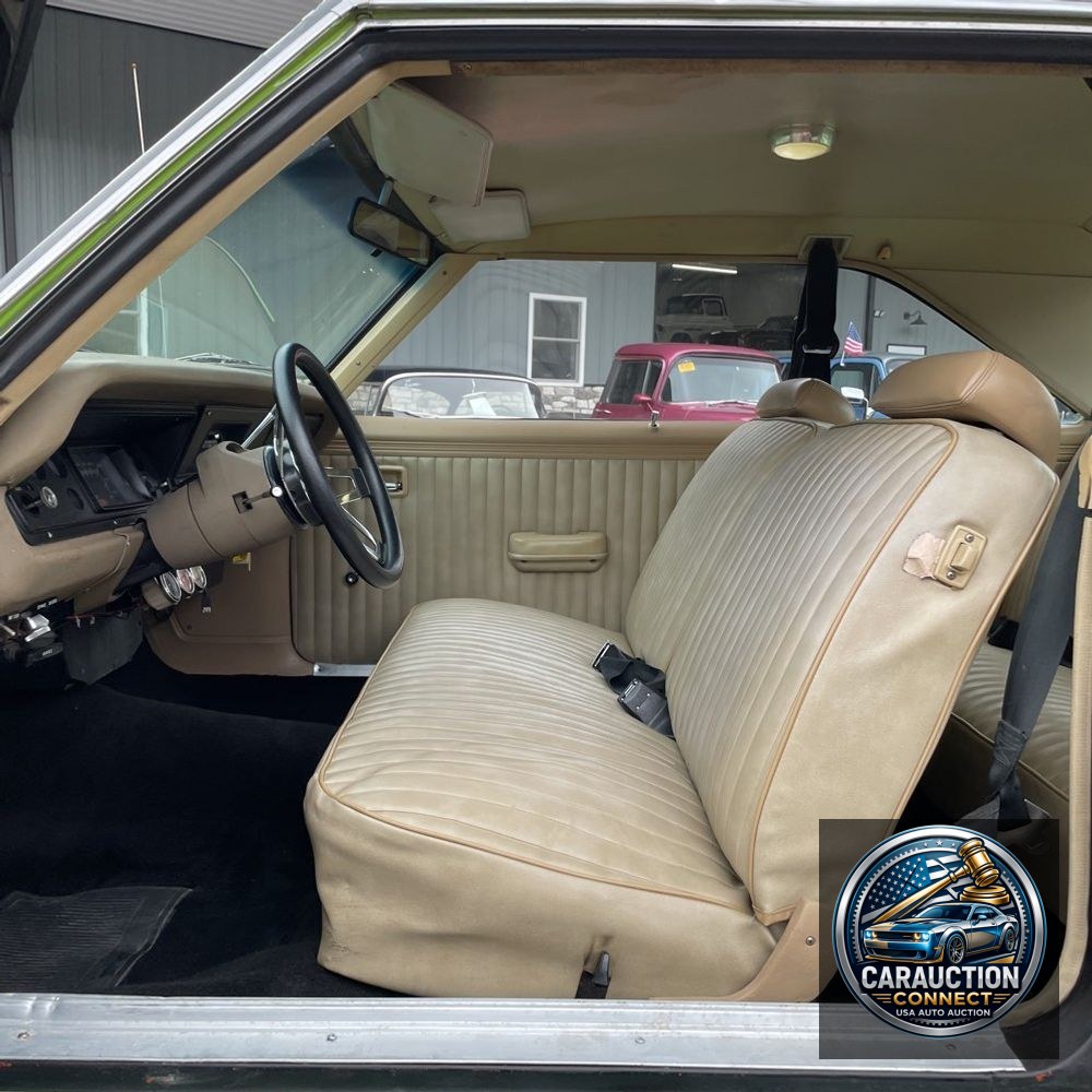 1974 Dodge Dart Base