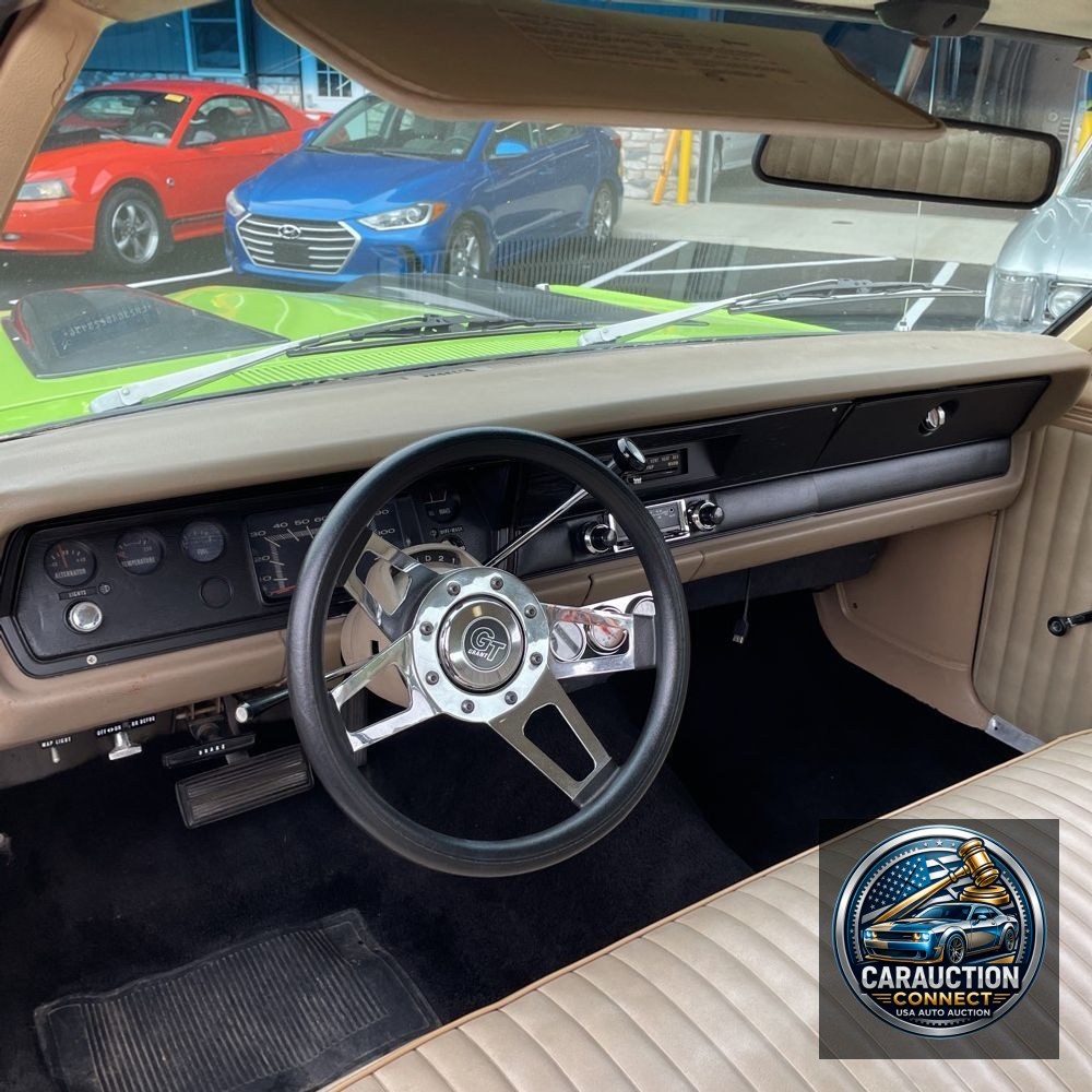 1974 Dodge Dart Base