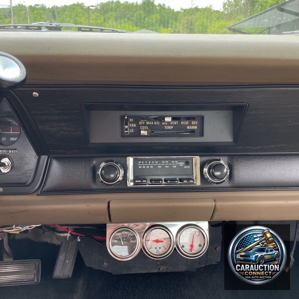 1974 Dodge Dart Base