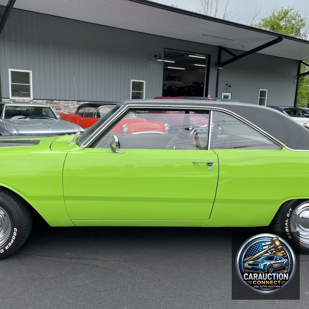 1974 Dodge Dart Base