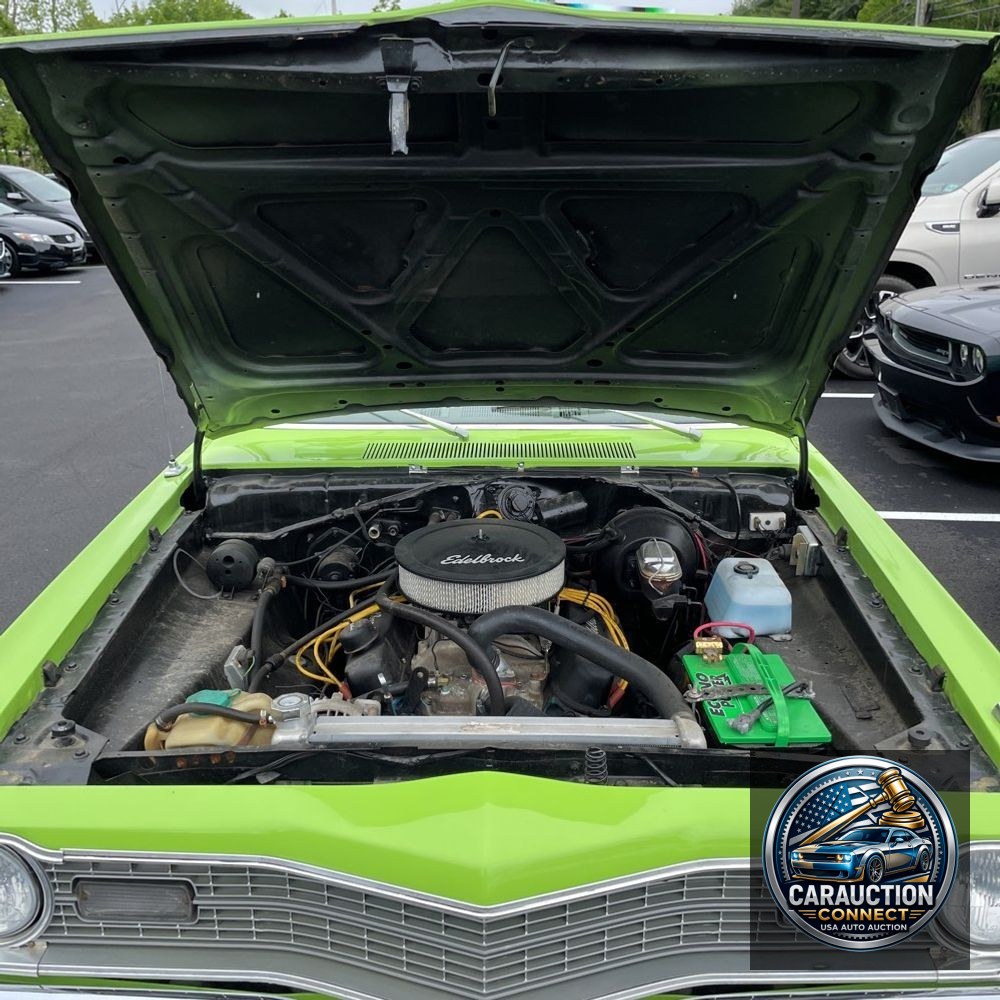 1974 Dodge Dart Base