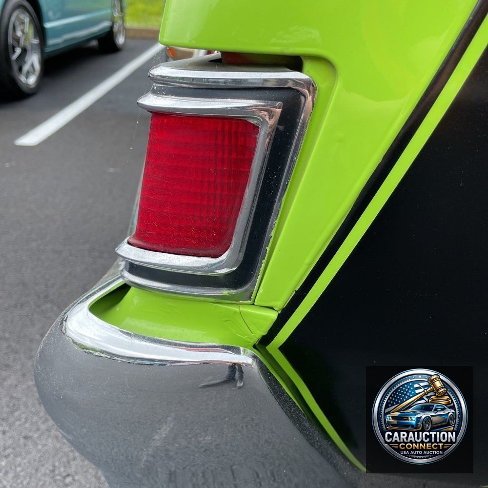 1974 Dodge Dart Base