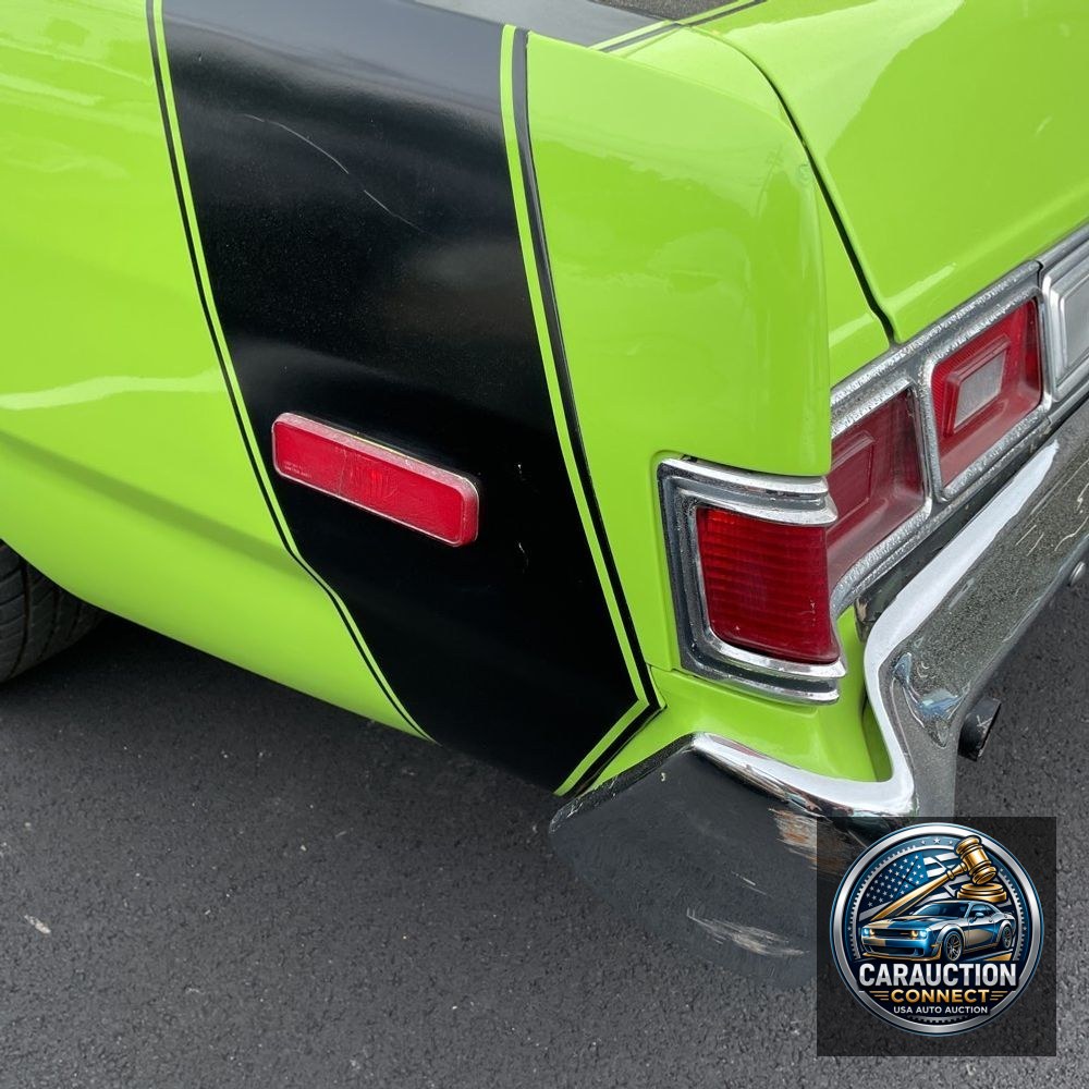 1974 Dodge Dart Base