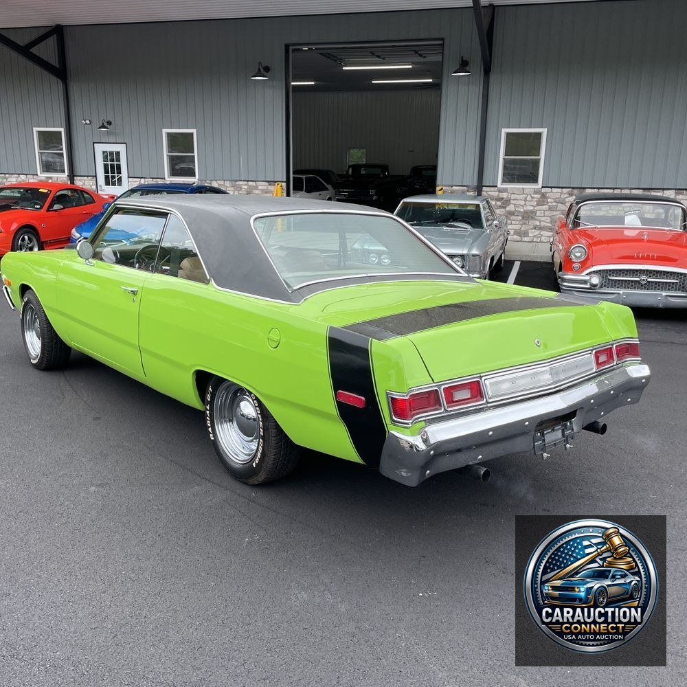 1974 Dodge Dart Base