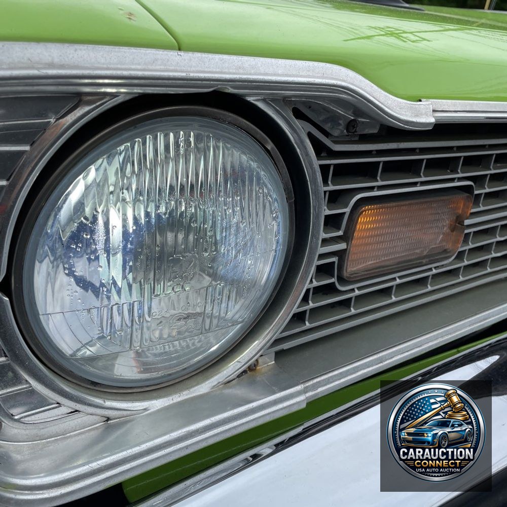 1974 Dodge Dart Base
