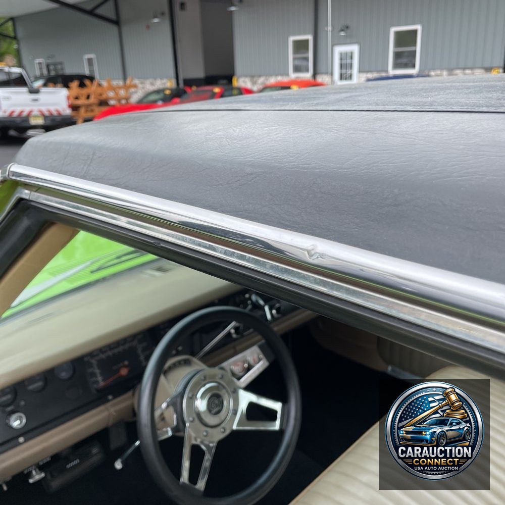 1974 Dodge Dart Base