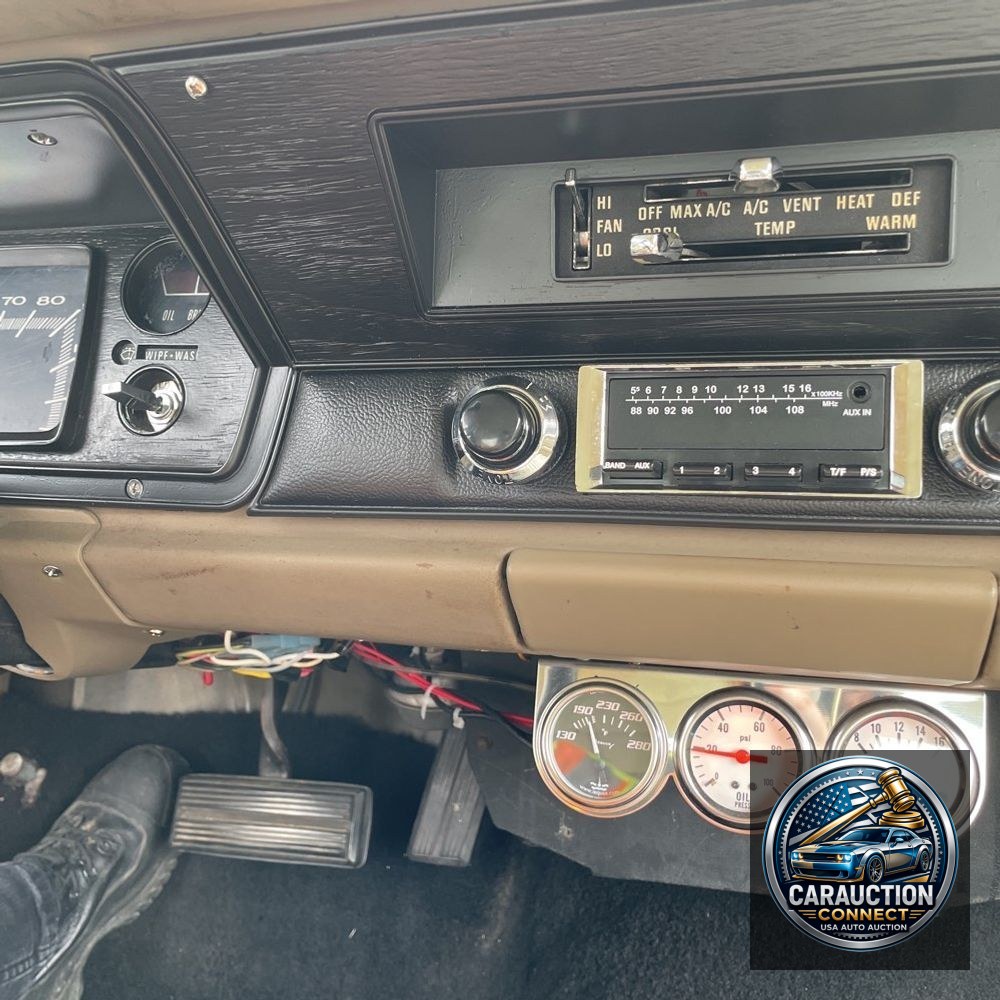 1974 Dodge Dart Base