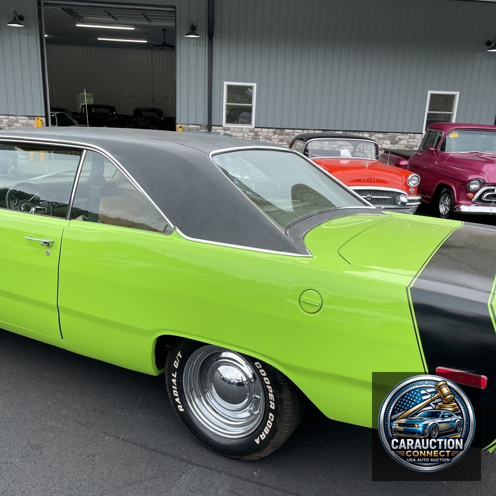 1974 Dodge Dart Base