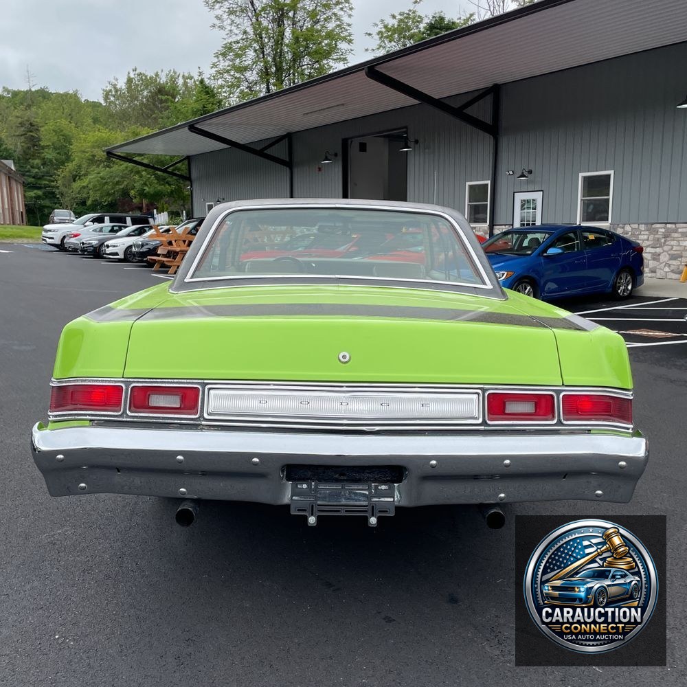1974 Dodge Dart Base