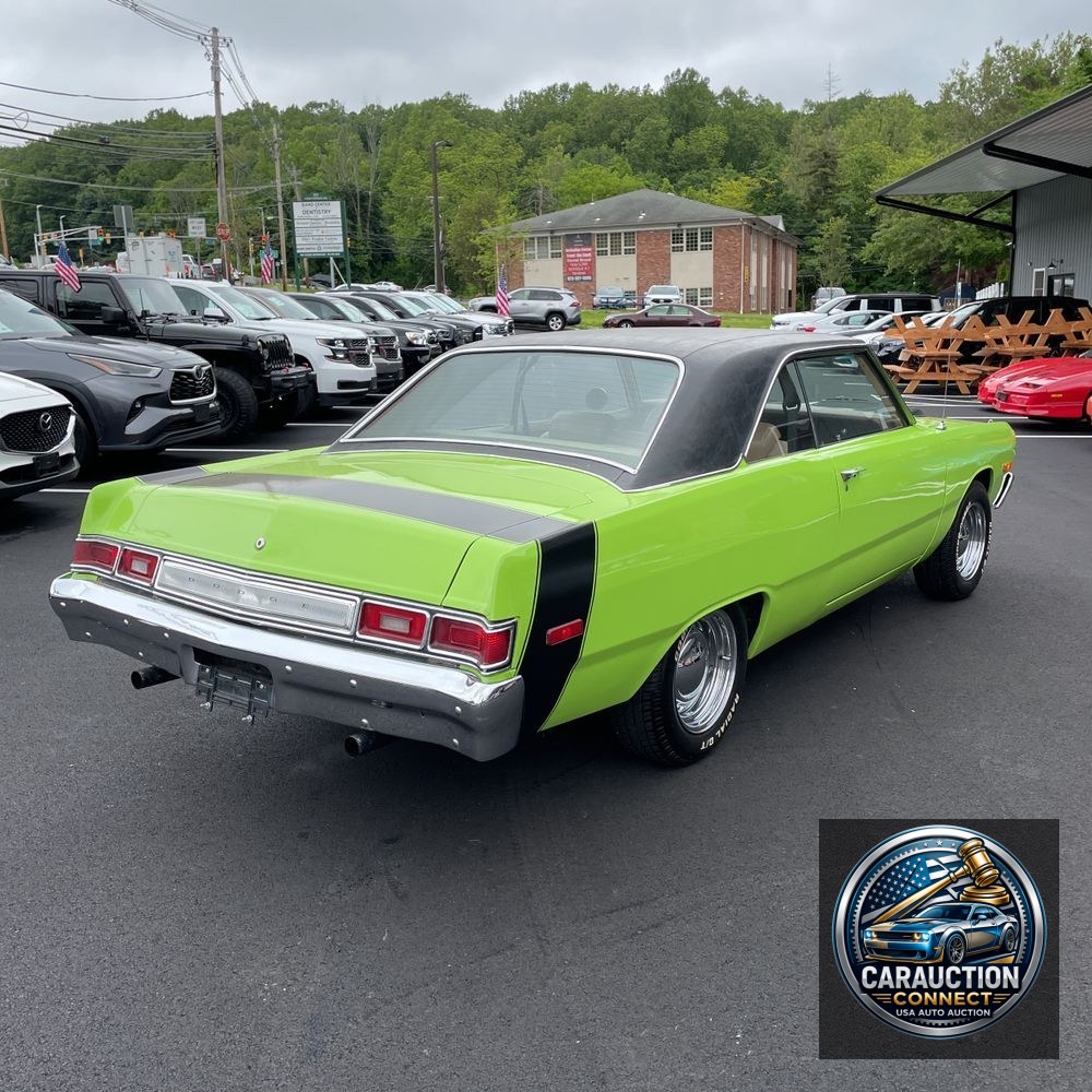 1974 Dodge Dart Base