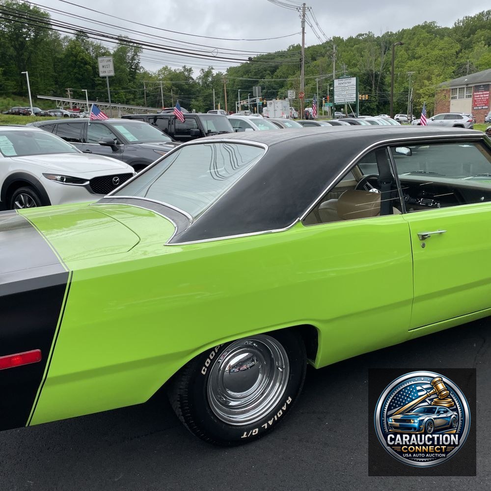 1974 Dodge Dart Base