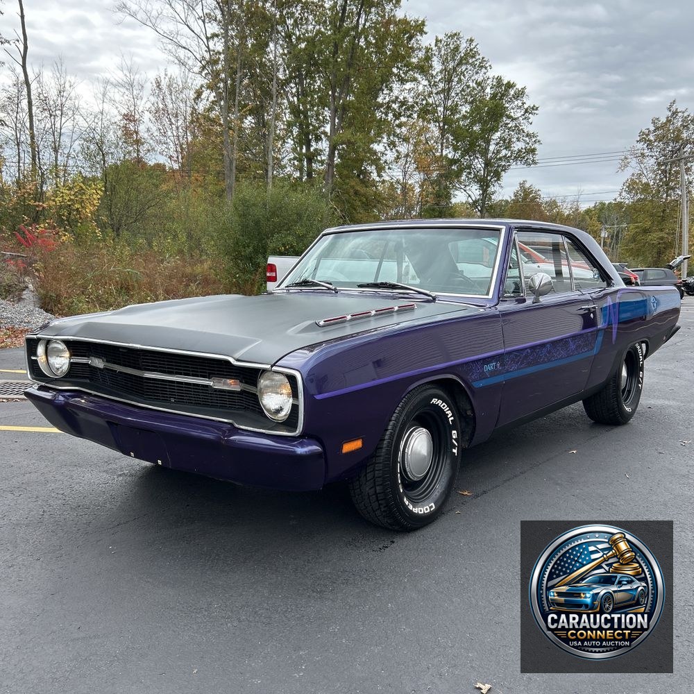 1969 Dodge  Dart Base