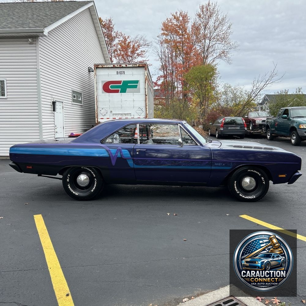 1969 Dodge  Dart Base