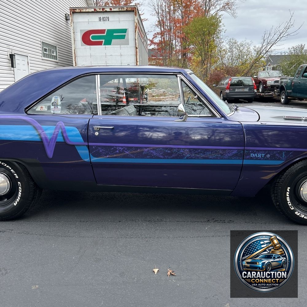 1969 Dodge  Dart Base