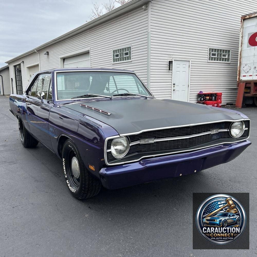 1969 Dodge  Dart Base