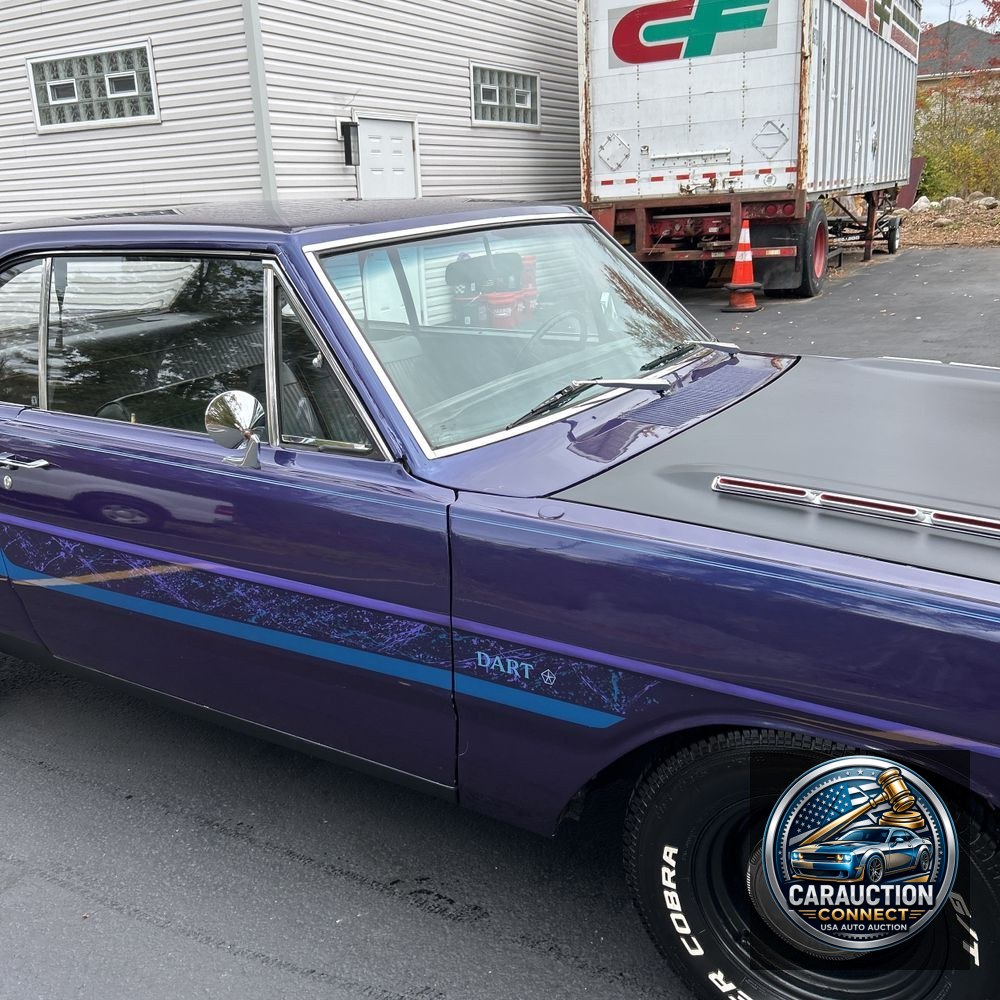 1969 Dodge  Dart Base