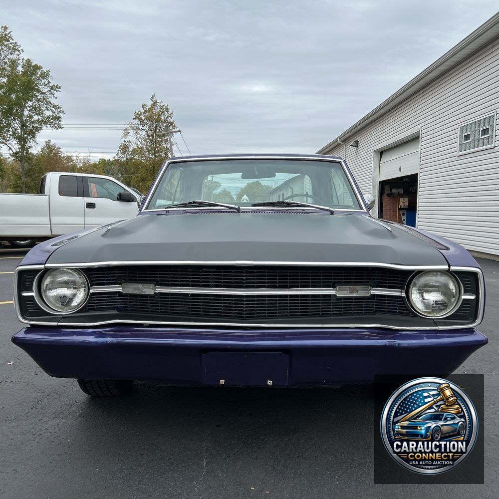 1969 Dodge  Dart Base