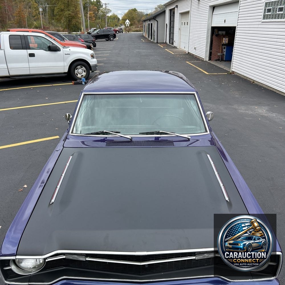 1969 Dodge  Dart Base