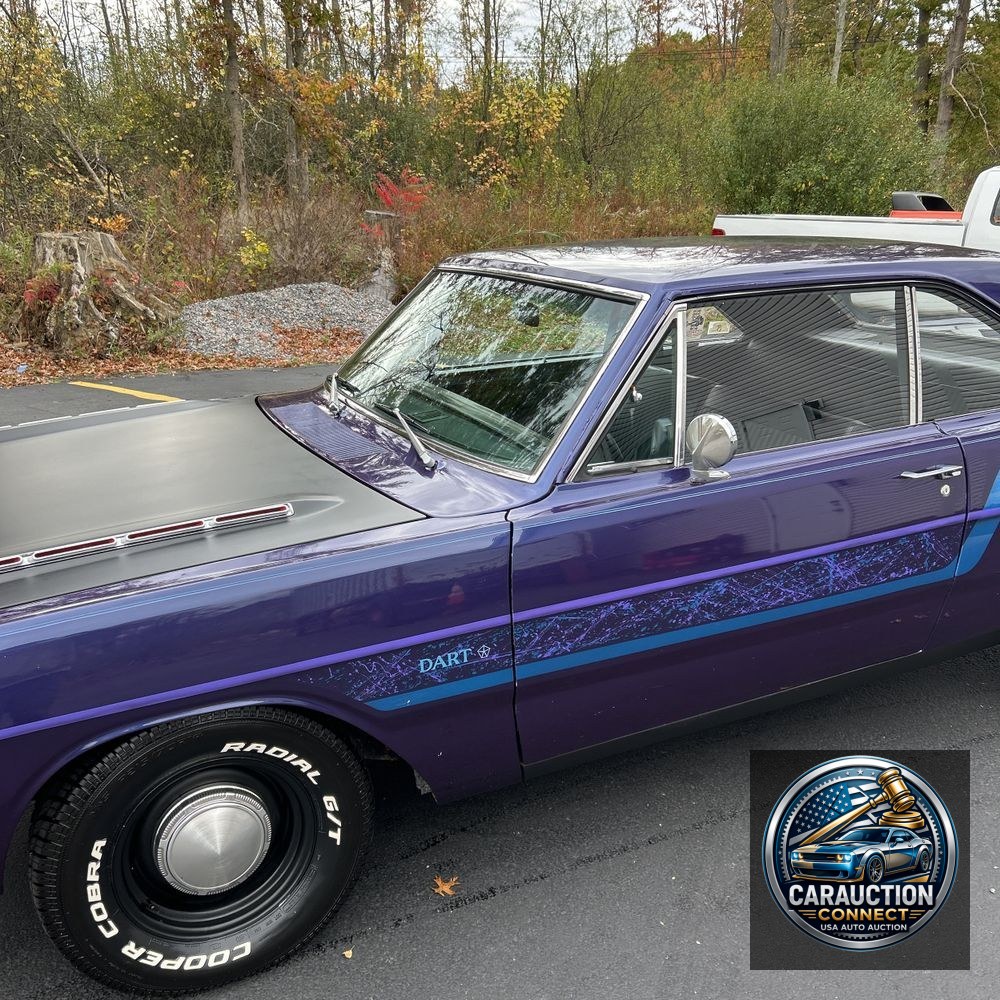 1969 Dodge  Dart Base