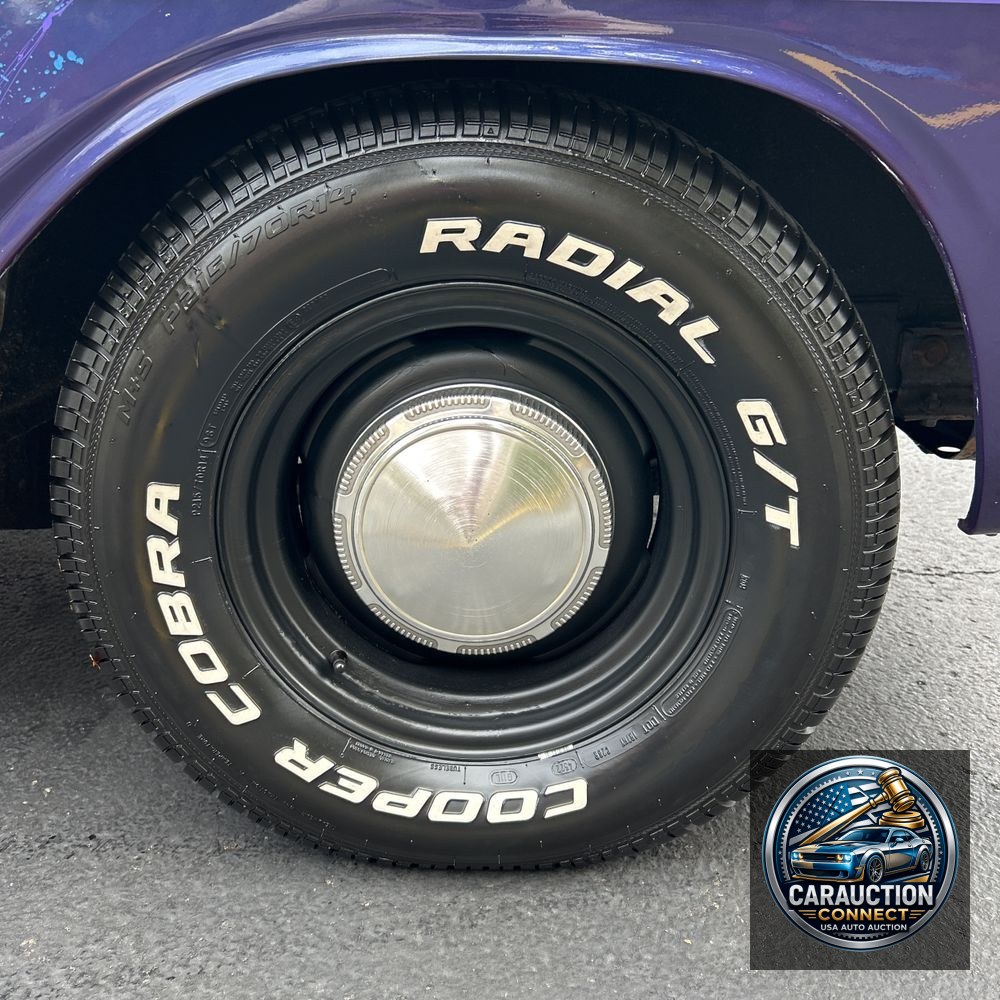 1969 Dodge  Dart Base