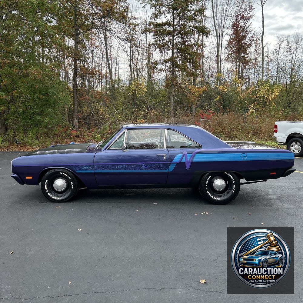 1969 Dodge  Dart Base
