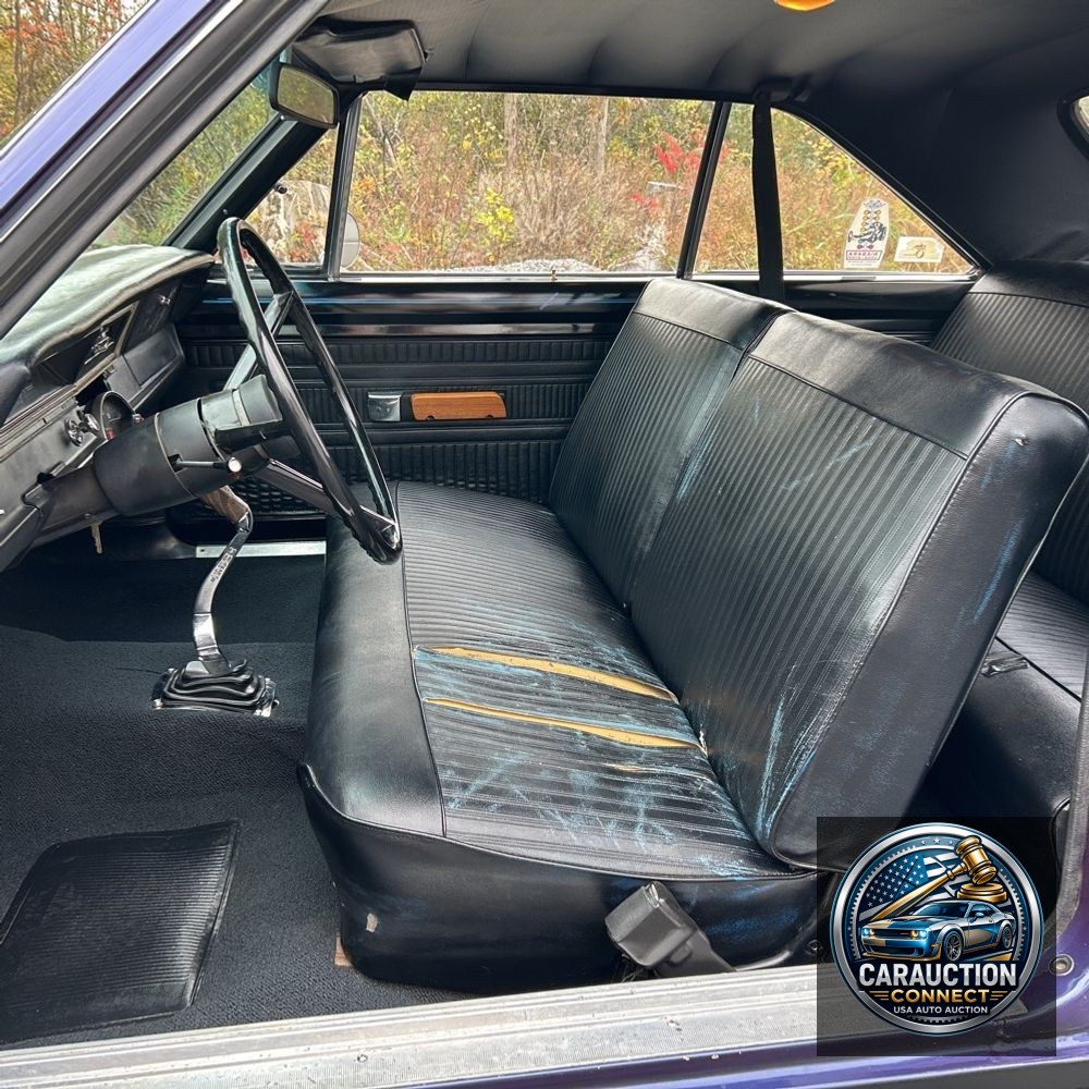 1969 Dodge  Dart Base