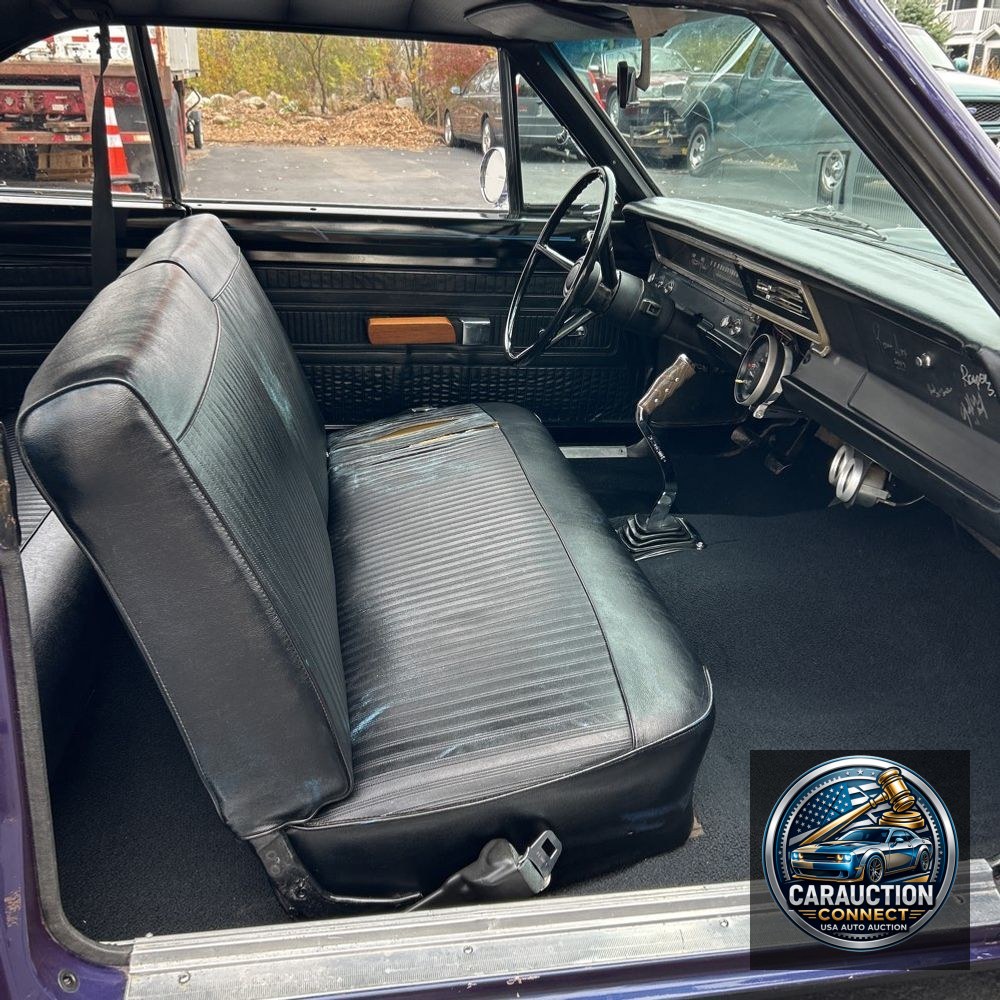 1969 Dodge  Dart Base