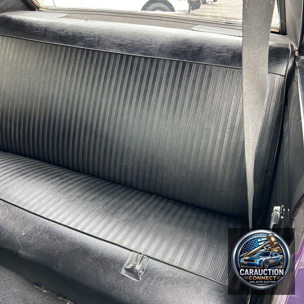 1969 Dodge  Dart Base