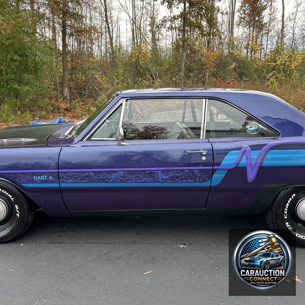 1969 Dodge  Dart Base