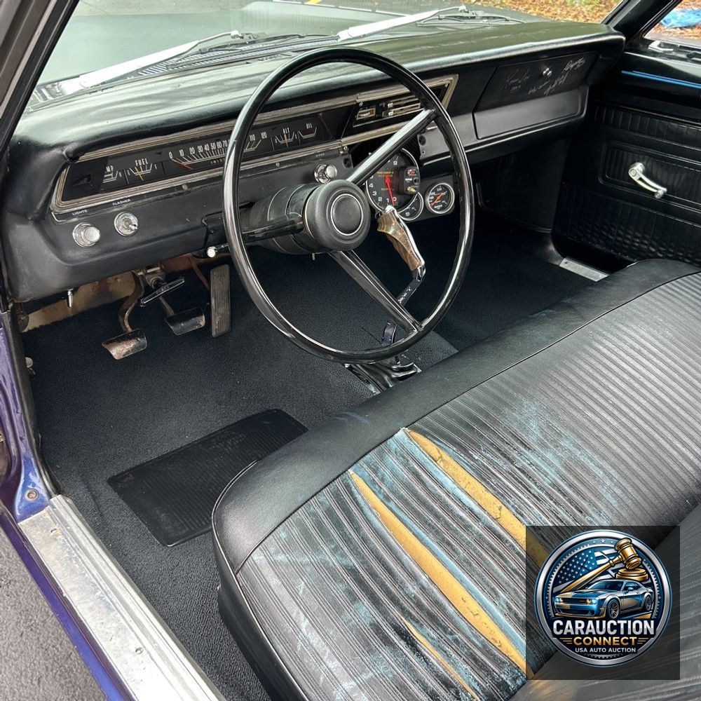 1969 Dodge  Dart Base
