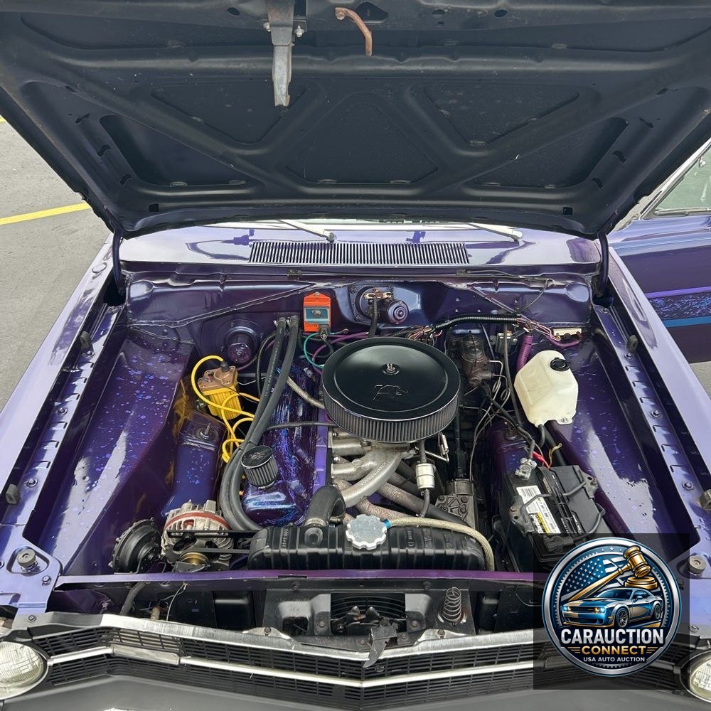 1969 Dodge  Dart Base