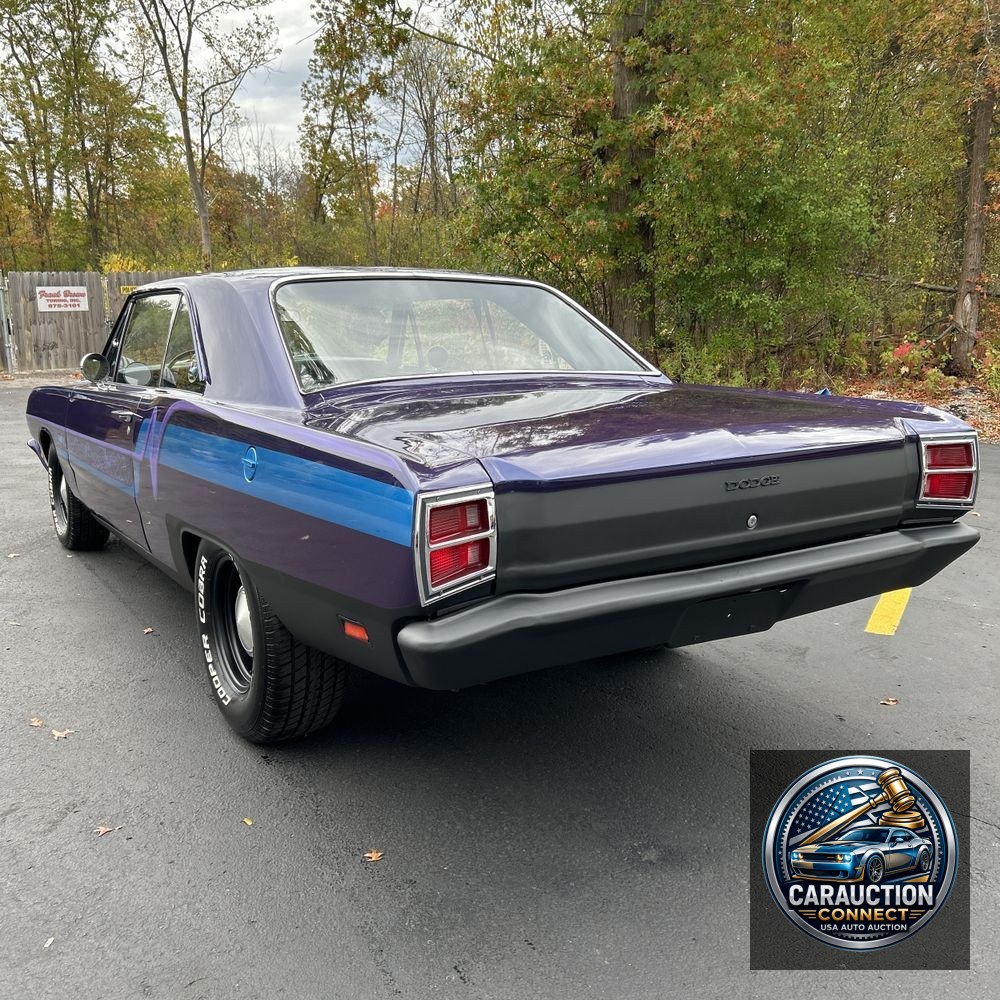 1969 Dodge  Dart Base