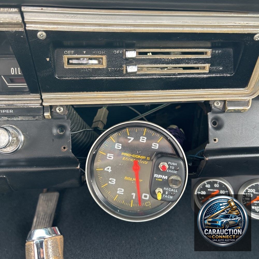 1969 Dodge  Dart Base
