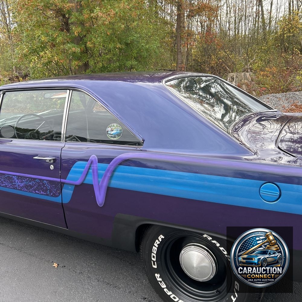 1969 Dodge  Dart Base
