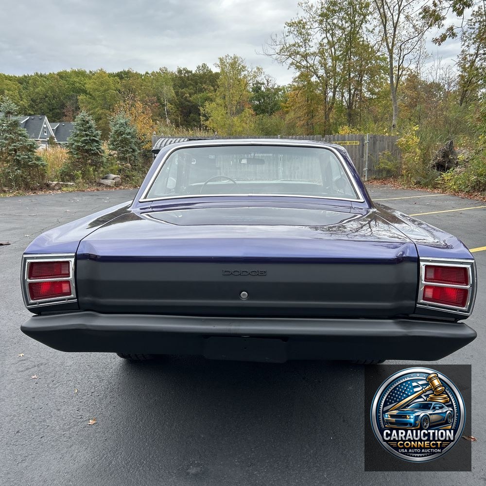 1969 Dodge  Dart Base