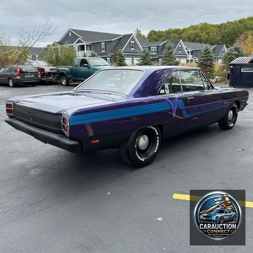 1969 Dodge  Dart Base