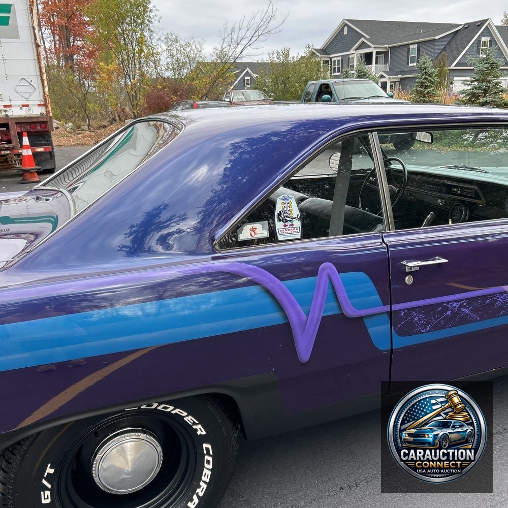 1969 Dodge  Dart Base