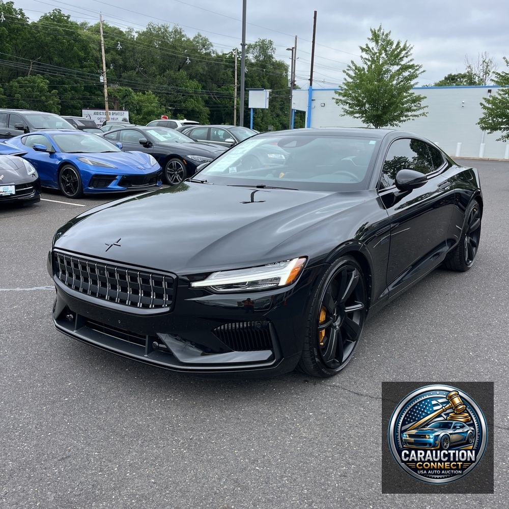 2021 Polestar Polestar 1