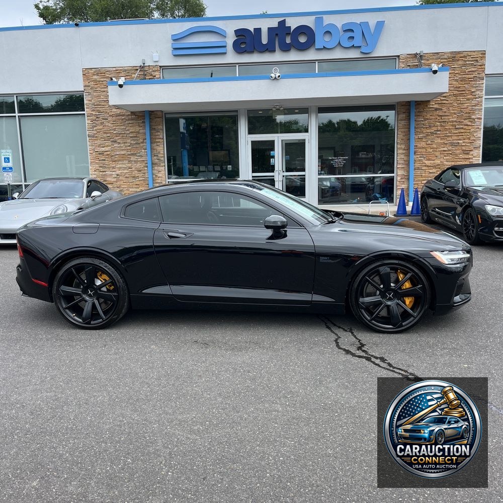 2021 Polestar Polestar 1