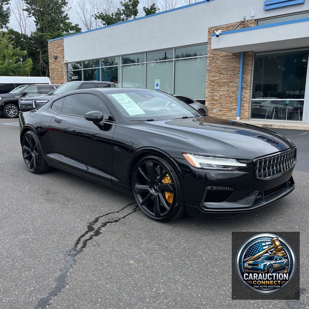 2021 Polestar Polestar 1