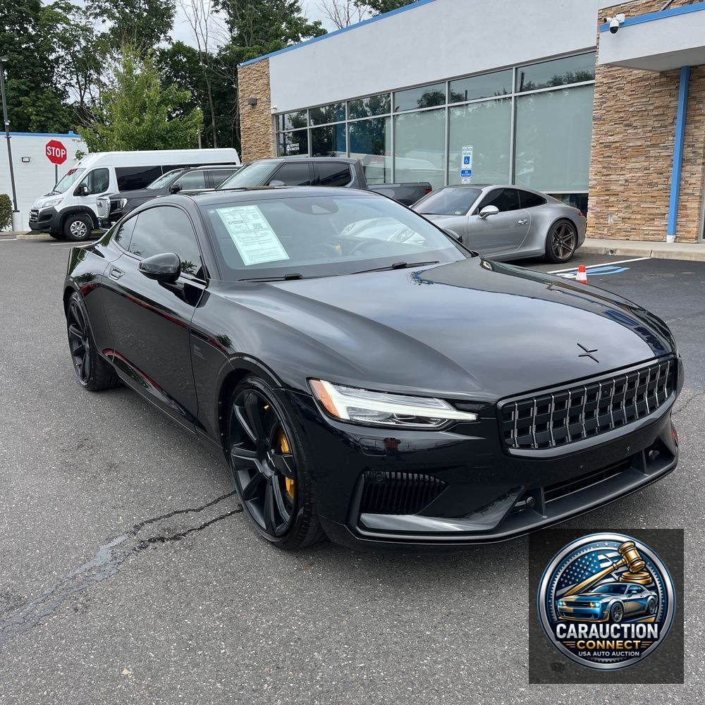 2021 Polestar Polestar 1