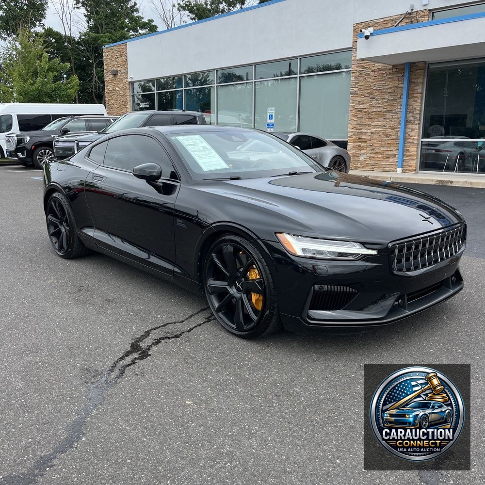 2021 Polestar Polestar 1