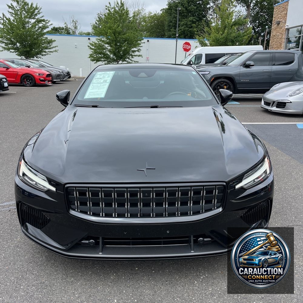 2021 Polestar Polestar 1