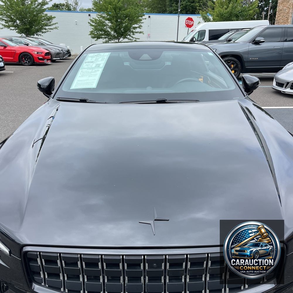 2021 Polestar Polestar 1
