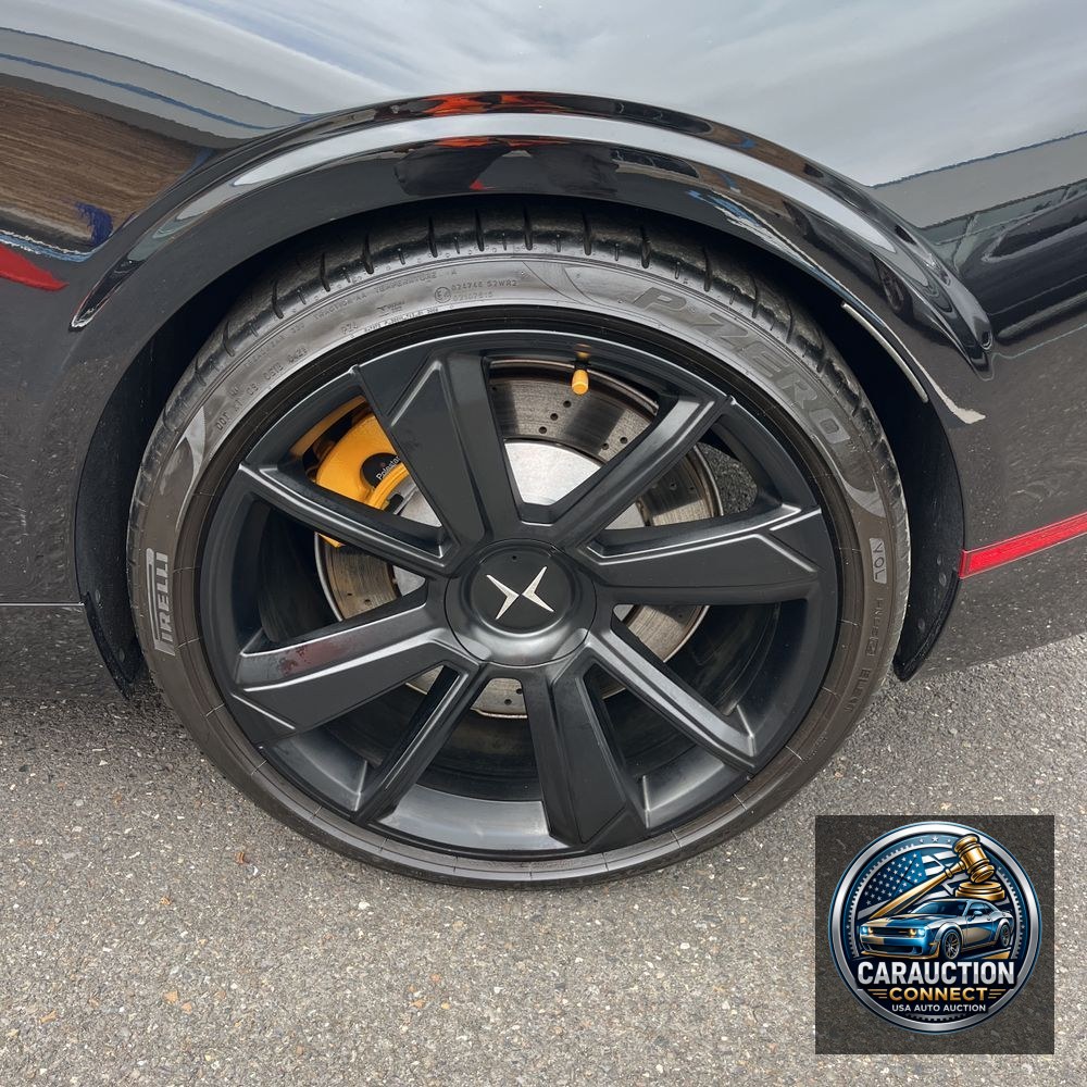 2021 Polestar Polestar 1